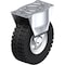 Blickle Rigid Solid Rbbr Whl Caster, 10", 1000 lb. B-VLE 255K - alternate 1