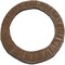 Coverking STEERING WHEEL GRIP VELOUR TAUPE M10V15 - alternate 1