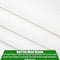 Farm Plastic Supply White Shade Cloth, 50%, Mesh Fabric for Fence Privacy Screen, Wind Screen, 6ftx20ft Z-WShadeCloth-4002 - alternate 3