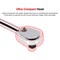 Tekton 1/4 Inch Drive Comfort Grip Ratchet and Spinner Handle Set (5-Piece) SDR99010 - alternate 3