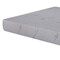 Homeroots 6" White Twin Aloe Vera Infused Memory Foam Mattress 248076 - alternate 2