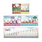 Hand2Mind Numberblocks Sequencing Puzzle Set 95403 - alternate 4