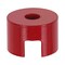 Zoro Select Alnico 5 Holding Magnet, 4.0 lb. Pull 6XY65 - alternate 2