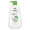 Dove Refresh Cucumber and Green Tea Body Wash with Pump, 30.6 Ounce, 3PK 64402159 - alternate 7