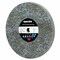 Scotch-Brite Deburr and Finish Pro Unitized Wheel, 9C Extra Coarse+, 6 in x 1/2 in x 1/2 in, 4PK DP-UW - alternate 2