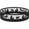 Outdoor Expressions 36'' Antique Bronze Steel Fire Ring FR-010 - alternate 4
