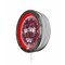 Holland Bar Stool Mississippi State University 16 LED Wall Clock ClkL16 - alternate 2