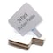 Flipside Rectangular Lined Dry Erase Answer Paddle - Class Pack of 24 18024 - alternate 4