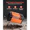 Vevor Drill Bits Sharpener 3-15mm with 13 Collets & 2 Grinding Wheels MR-13B - alternate 3