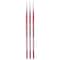 Da Vinci COSMOTOP-SPIN Silk painting Brush, Synthetic, Watercolor, Round, Size -10, 3PK VA-5580_-10 - alternate 1