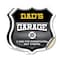Signmission Dad's Garage I Can Fix Everything But Stupid, 4 inch X 4 inch, Vinyl Decal, 2PK SHI-D-2PACK-4-490-DAD - alternate 1