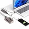 Startech.Com 4-Port Self-Powered USB-C Hub with Individual On/Off Switches, USB 3.0 5Gbps Expansion Hub 5G4AIBS-USB-HUB-NA - alternate 5