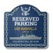 Signmission USS NASHVILLE LPD 13, 18 Inch x 18 Inch, Heavy Gauge Aluminum A-DES-N-1818-3588 - alternate 1