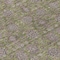 Homeroots 8' Olive Green Beige And Taupe Round Floral Washable Indoor Outdoor Area Rug 582298 - alternate 5