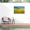 Trademark Fine Art Outdoor Canvas Art - Peter Elgar 'The Canola Field' Wall Art for Patios, or Gardens 1X11667-OC3047WR - alternate 4