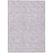 Homeroots 8' X 10' Lavender And Purple Geometric Washable Indoor Outdoor Area Rug 602422 - alternate 4