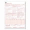 Complyright CMS-1500 Health Insurance Claim Form, One-Part No Copies, 8.5 x 11, 250PK CMS12LC250 - alternate 1