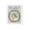 Homeroots Thankful Wreath White Framed Print Wall Art 529988 - alternate 3