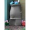 Good Ideas Rain Wizard Urn Stand - Dark Granite RWURNST-DAR - alternate 5