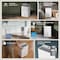 Tcl 25 Pint 2000 Sq. Ft. Portable Dehumidifier, ENERGY STAR Certified, Quiet Operation T25DC9R - alternate 6