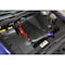 Hps Performance Air Intake Kit with Heat Shield, Red,  827-597R - alternate 6
