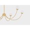 Mitzi Nyla 45.5in wide 3 Light Chandelier in True Bronze H1057803-TRB - alternate 5