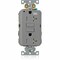 Leviton SmartlockPro GFCI 20A WR/TR/PI Gray G5362-WTG - alternate 1