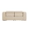 Homeroots 76in Beige and Silver Italian Leather Power Reclining Loveseat 633750 - alternate 7