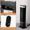 Edendirect 1500 Watt 24 in. Indoor Portable Electric Tower Space Heater, Remote, Timer, 4 Heating Modes ZR-ZHUMI-AH-NFJ1F01-24BK - alternate 5