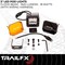 Trailfx LED Driving-Fog Light, 6 Clear High Intensity LED 3 Watt Bulbs 3X2F1 - alternate 8