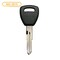 Aks Keys 1997 - 2006  Honda Acura Transponder Key - ID13 Chip - HD106-PT TK-HONDA-04 - alternate 2