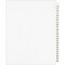 Avery Dividers, Legl, Sdtab, 176-200 25PK AVE01337 - alternate 1