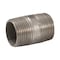 Proline Series Stainless Steel 3/4-in MIP x 1-1/2-in Sch40 Nipple SN-878 - alternate 1