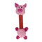 Pet Park Blvd Dog Toy, Sillies Toy, Pig US2207 15 - alternate 1