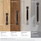 Amerock Stature 6-5/16 in 160 mm Center-to-Center Oil Rubbed Bronze Cabinet Pull BP36889ORB - alternate 4