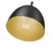 Z-Lite Vega Matte Black 1 Light Pendant 4501P8-MB - alternate 4
