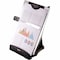 Fellowes Copy Holder, Desktop, Black/Silver 8033201 - alternate 1