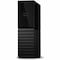Western Digital 22TB My Book - 22TB HDD - USB 3.2 WDBBGB0220HBK-NESN - alternate 1