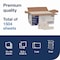 Tork Xpress Extra Soft Multifold Towel, 2-Ply, 9.12 x 12.8, White, 94 Towels, 16PK 101298 - alternate 4