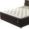 Homeroots 10" Queen Foam Hybrid Mattress 722485 - alternate 2