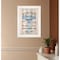 Homeroots Bathroom Humor 1 White Framed Print Bathroom Wall Art 404852 - alternate 4