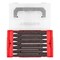 Tekton Socket Set, Steel, 10 1/4 in L SHB91702 - alternate 1