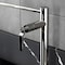 Kingston Brass Deck Mount Pot Filler Faucet, Polished Nickel KS4706KL - alternate 4