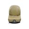 Uni Pro 439 Mechanical Suspension Seat, Tan Vinyl 8760 - alternate 4