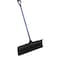 Avalanche Snow Shovel, 30'' L Blade, UHMW Blade Material, Snow Pusher W/ lightweight Fiberglass D-Grip Handle SNOWP30 - alternate 3