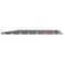 Milwaukee Tool 9 in x 5 TPI Reciprocating Saw Blade, 1 PK 48-00-1304 - alternate 1