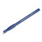 Paper Mate Eraser Mate Ballpoint Pen, Stick, Medium 1 mm, Blue Ink, Blue Barrel, 5PK 31535 - alternate 3