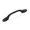 Amerock Ravino 3 inch (76mm) Center-to-Center Matte Black Cabinet Pull, 25PK 25VMP21935FB - alternate 1