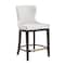 Manhattan Comfort Blair Counter Stool in White, 2PK 2-CS020-WH - alternate 6