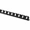 Gbc Binding Spine, 3/8 in., PK100 4000044 - alternate 1